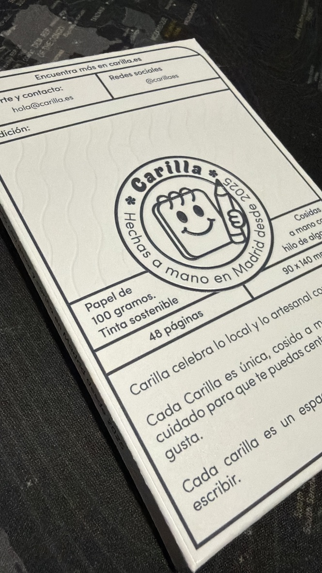 Rinconcito de escritorio